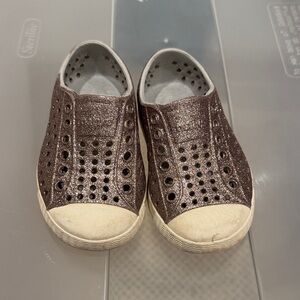 Glitter C5 Native Slip-On Shoes